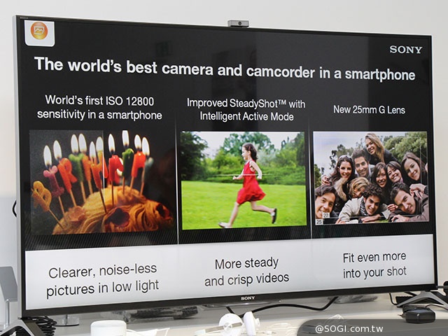 大膽玩色！深入體驗Sony Xperia Z3旗艦機【IFA 2014】