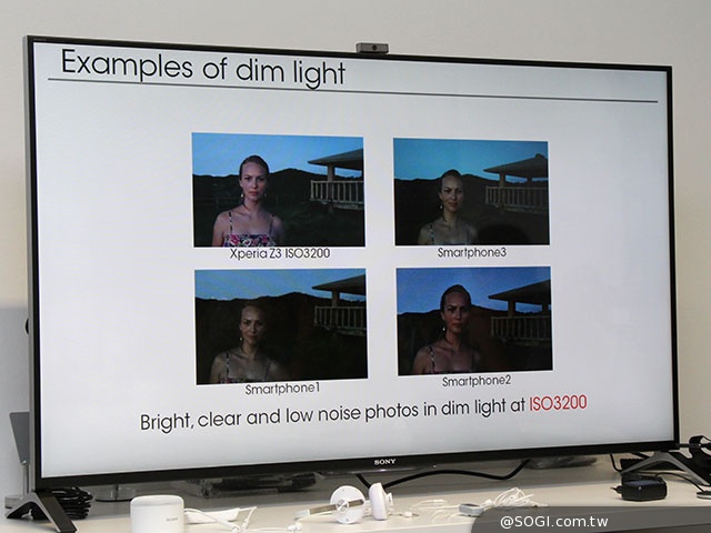 大膽玩色！深入體驗Sony Xperia Z3旗艦機【IFA 2014】