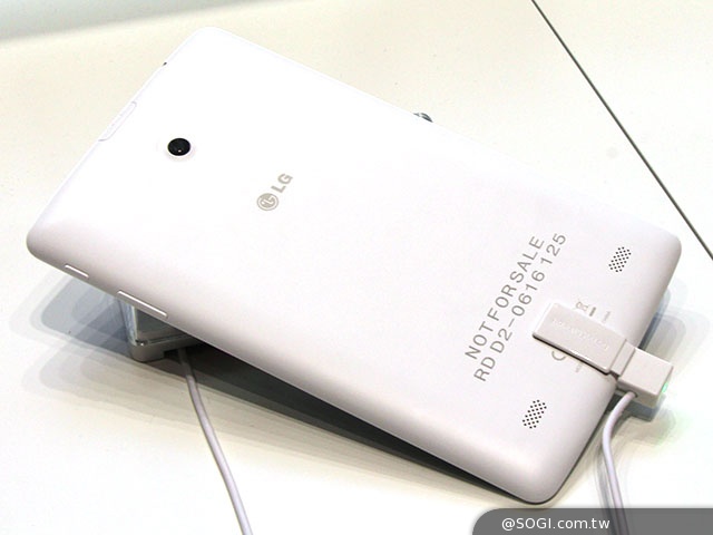 LG G Tablet 8.0通過NCC 支援4G 900/1800頻段 LG G Tablet 8.0通過NCC 支援4G 900/1800頻段