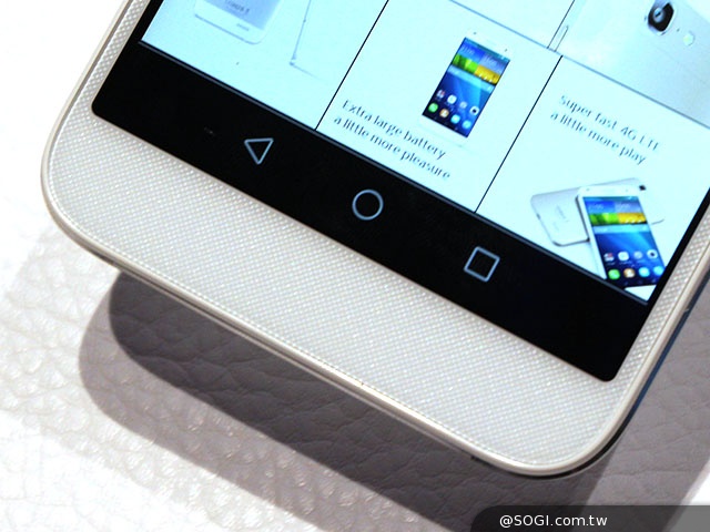 64bit高通四核手機HUAWEI Ascend G7動手玩【IFA 2014】