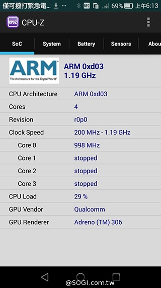 64bit高通四核手機HUAWEI Ascend G7動手玩【IFA 2014】