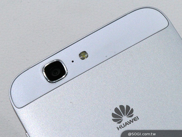 64bit高通四核手機HUAWEI Ascend G7動手玩【IFA 2014】