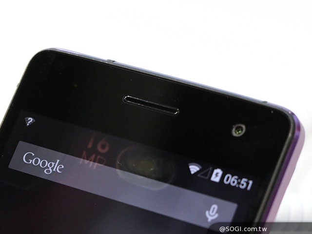 Tegra 4i四核4G手機WIKO HIGHWAY簡單玩【IFA 2014】