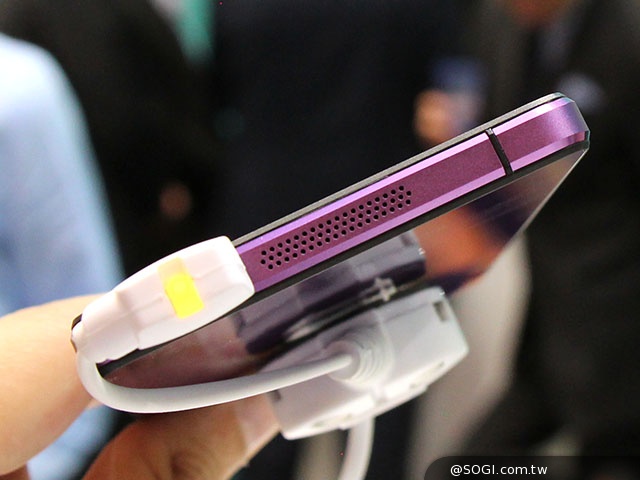 Tegra 4i四核4G手機WIKO HIGHWAY簡單玩【IFA 2014】