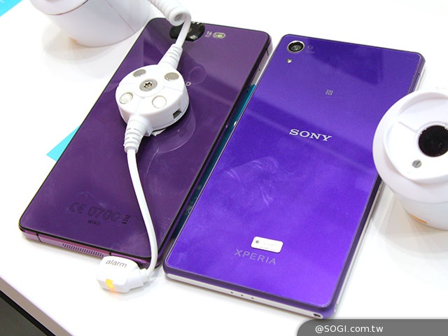 Tegra 4i四核4G手機WIKO HIGHWAY簡單玩【IFA 2014】