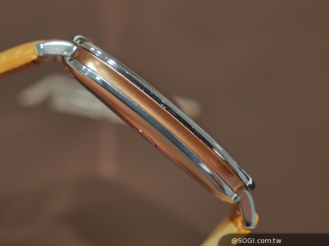 華碩首款智慧手錶 ASUS ZenWatch搶先體驗【IFA 2014】