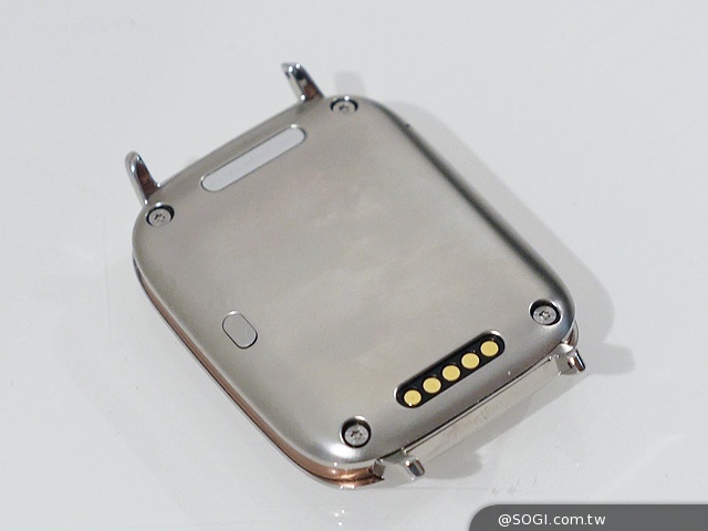 華碩首款智慧手錶 ASUS ZenWatch搶先體驗【IFA 2014】