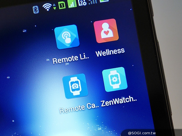 華碩首款智慧手錶 ASUS ZenWatch搶先體驗【IFA 2014】