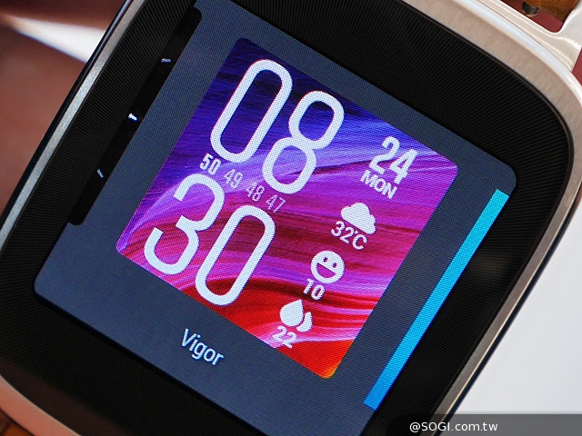 華碩首款智慧手錶 ASUS ZenWatch搶先體驗【IFA 2014】