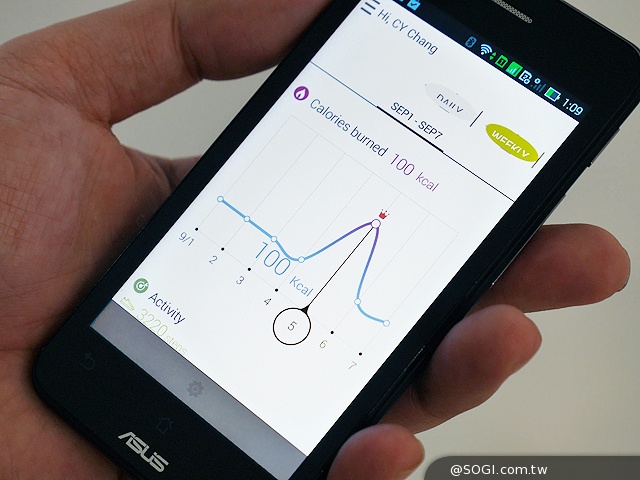 華碩首款智慧手錶 ASUS ZenWatch搶先體驗【IFA 2014】