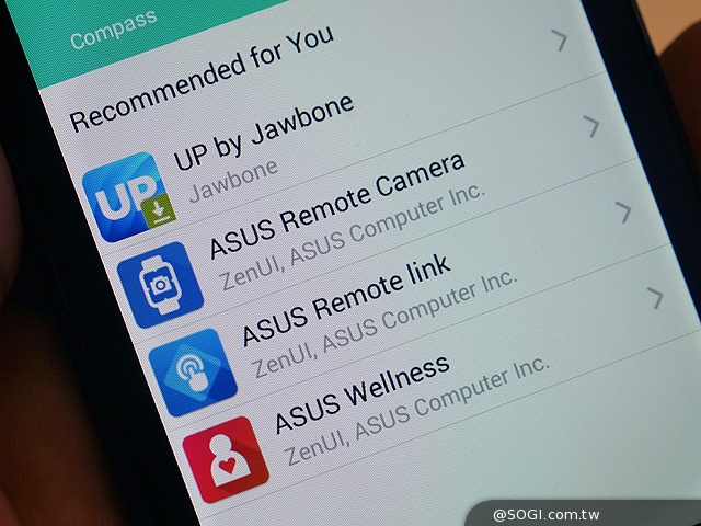 華碩首款智慧手錶 ASUS ZenWatch搶先體驗【IFA 2014】
