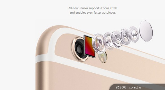 iPhone 6與iPhone 6 Plus發表 單機22500起9/26預購