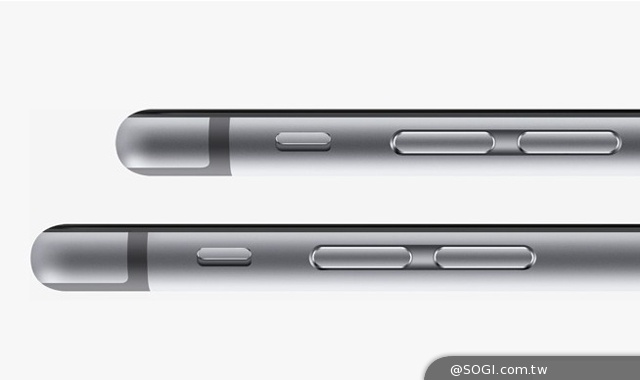 iPhone 6與iPhone 6 Plus發表 單機22500起9/26預購