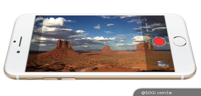 iPhone 6與iPhone 6 Plus發表 單機22500起9/26預購