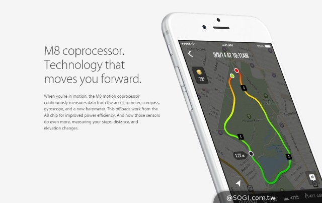 iPhone 6與iPhone 6 Plus發表 單機22500起9/26預購