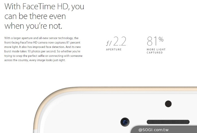 iPhone 6與iPhone 6 Plus發表 單機22500起9/26預購