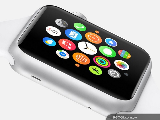 Apple Watch發表！2015初上市單機價349美元