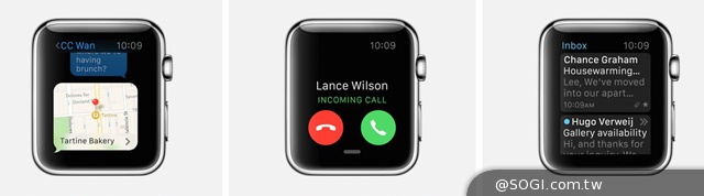 Apple Watch發表！2015初上市單機價349美元