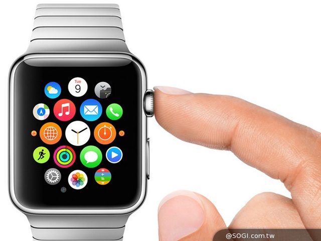 Apple Watch發表！2015初上市單機價349美元