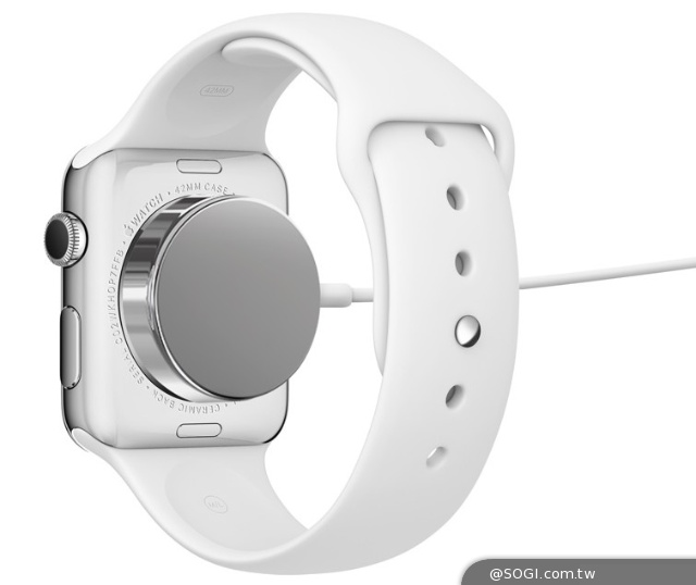 Apple Watch發表！2015初上市單機價349美元