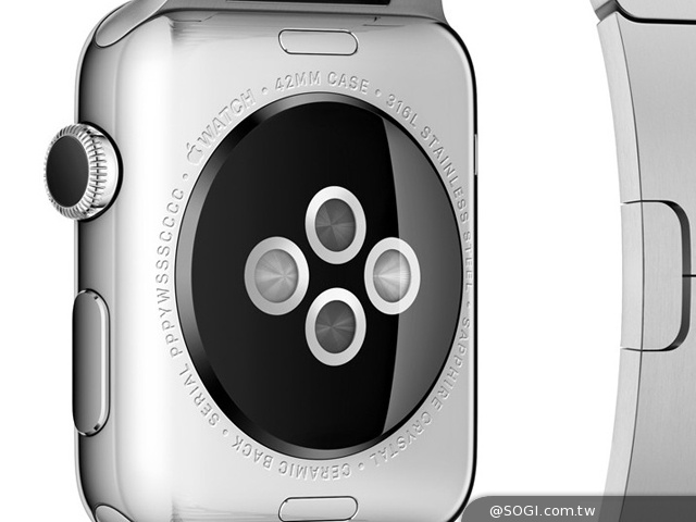 Apple Watch發表！2015初上市單機價349美元