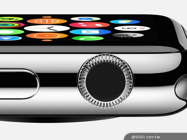 Apple Watch發表！2015初上市單機價349美元