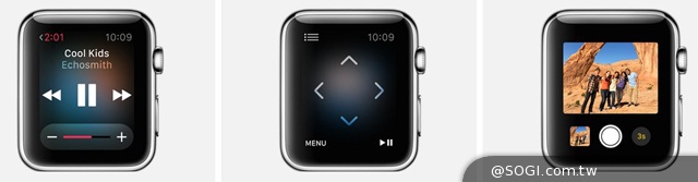 Apple Watch發表！2015初上市單機價349美元
