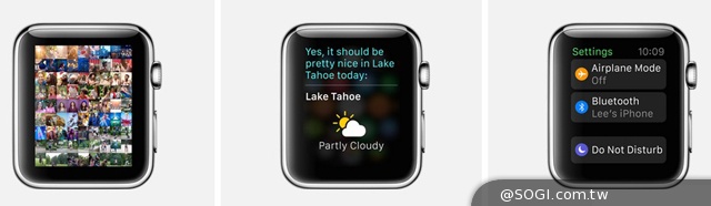 Apple Watch發表！2015初上市單機價349美元