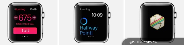 Apple Watch發表！2015初上市單機價349美元