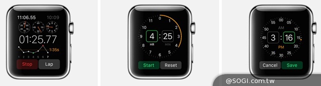 Apple Watch發表！2015初上市單機價349美元