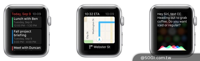 Apple Watch發表！2015初上市單機價349美元
