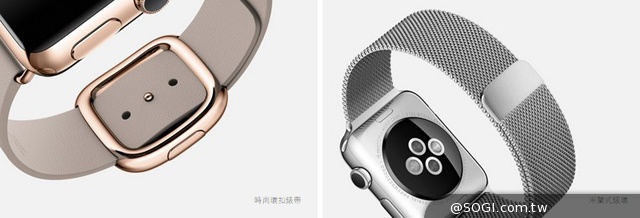 Apple Watch發表！2015初上市單機價349美元