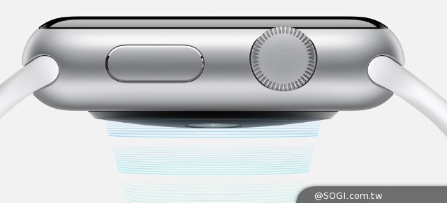 Apple Watch發表！2015初上市單機價349美元
