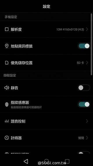 華為6吋巨屏機Ascend Mate7 功能進化加入指紋辨識