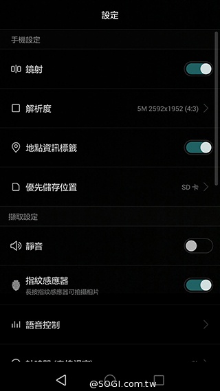 華為6吋巨屏機Ascend Mate7 功能進化加入指紋辨識