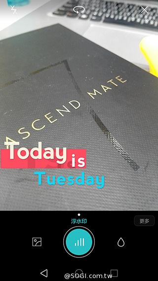 華為6吋巨屏機Ascend Mate7 功能進化加入指紋辨識