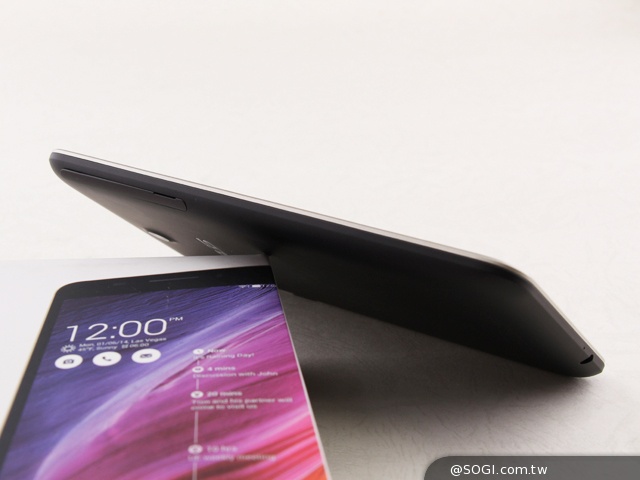 7吋雙卡通話平板 ASUS Fonepad 7 FE375CG實測 7吋雙卡通話平板 ASUS Fonepad 7 FE375CG實測