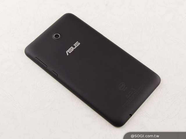 7吋雙卡通話平板 ASUS Fonepad 7 FE375CG實測 7吋雙卡通話平板 ASUS Fonepad 7 FE375CG實測