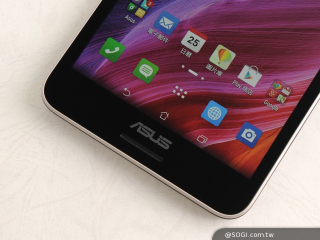 7吋雙卡通話平板 ASUS Fonepad 7 FE375CG實測 7吋雙卡通話平板 ASUS Fonepad 7 FE375CG實測