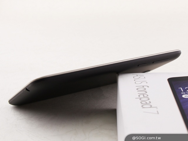 7吋雙卡通話平板 ASUS Fonepad 7 FE375CG實測 7吋雙卡通話平板 ASUS Fonepad 7 FE375CG實測