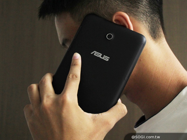 7吋雙卡通話平板 ASUS Fonepad 7 FE375CG實測 7吋雙卡通話平板 ASUS Fonepad 7 FE375CG實測