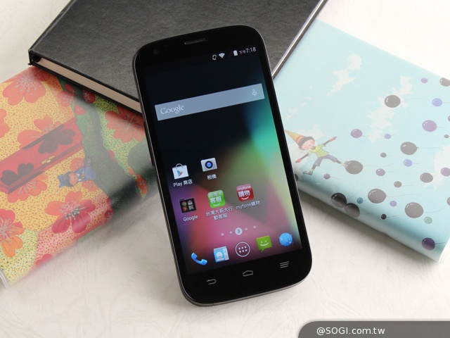 4G全頻入門手機 TWM Amazing X2實測 4G全頻入門手機 TWM Amazing X2實測