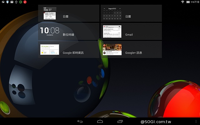 可站可躺、螢幕升級 聯想Yoga Tablet 10 HD+