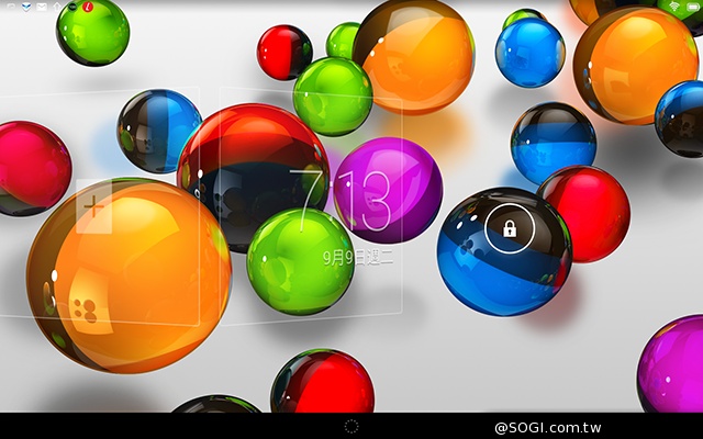 可站可躺、螢幕升級 聯想Yoga Tablet 10 HD+