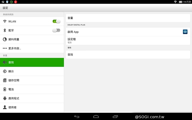 可站可躺、螢幕升級 聯想Yoga Tablet 10 HD+