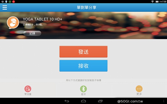 可站可躺、螢幕升級 聯想Yoga Tablet 10 HD+