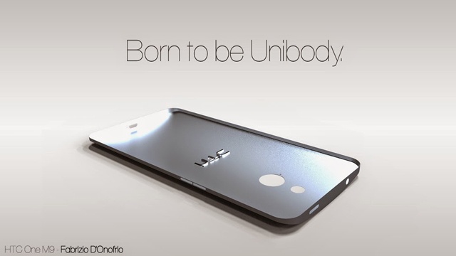 超強悍HTC One M9概念機 如果是真的就好了…