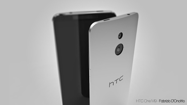 超強悍HTC One M9概念機 如果是真的就好了…