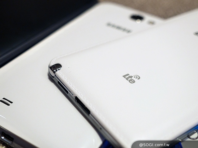 全員到齊!看三星Note 1~4代有哪些進步與改變? 全員到齊!看三星Note 1~4代有哪些進步與改變?