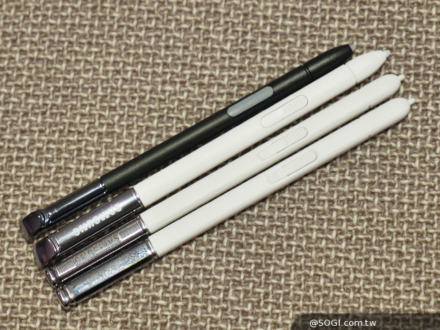 全員到齊!看三星Note 1~4代有哪些進步與改變? 全員到齊!看三星Note 1~4代有哪些進步與改變?